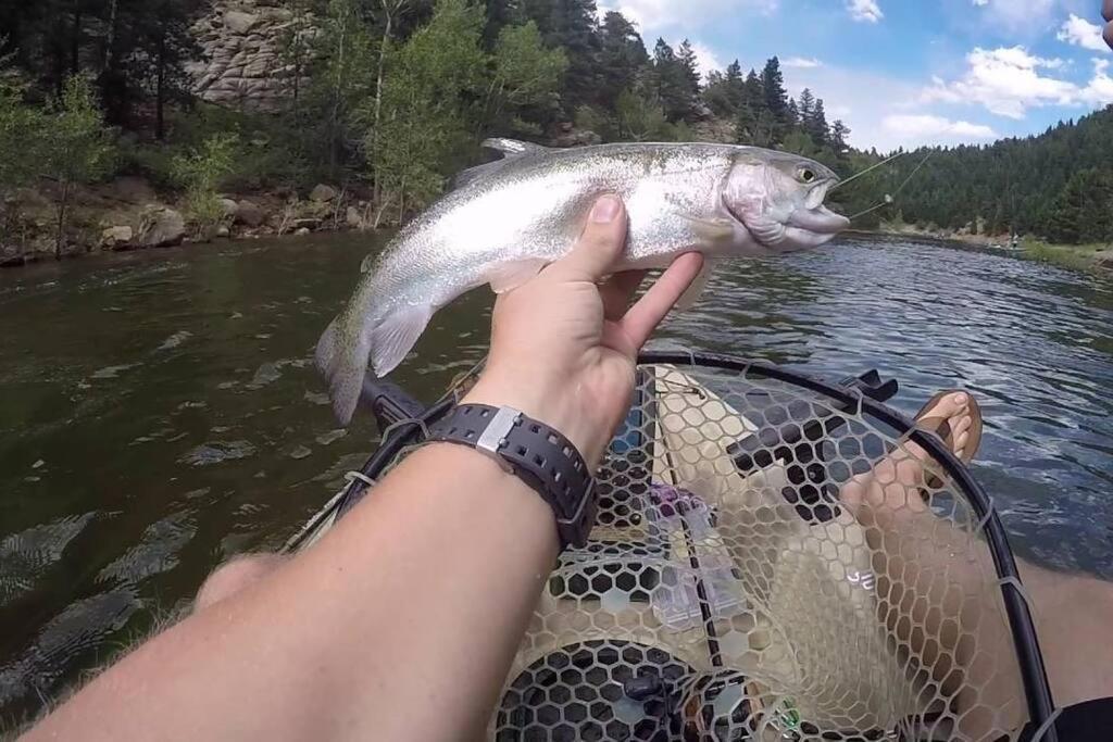 Boulder Best City And Nature With Lake And Trails Pets Ok Экстерьер фото
