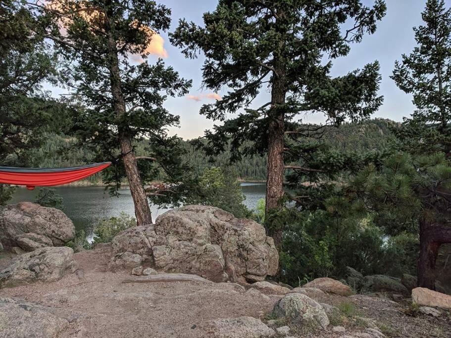 Boulder Best City And Nature With Lake And Trails Pets Ok Экстерьер фото