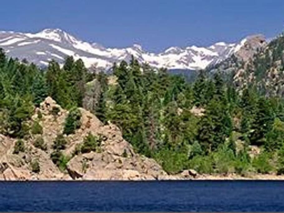 Boulder Best City And Nature With Lake And Trails Pets Ok Экстерьер фото
